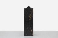 Black Rubber Penholders by Yuki Kimura contemporary artwork painting, sculpture