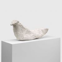 BI 11 by Franz West contemporary artwork sculpture