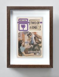 Two Of A Kind by The Connor Brothers contemporary artwork painting, works on paper, photography, print