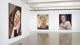 Contemporary art exhibition, Cindy Sherman, Tapestries at Sprüth Magers, Los Angeles, USA