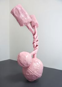 Shi Pei Pu by Anna Fasshauer contemporary artwork sculpture