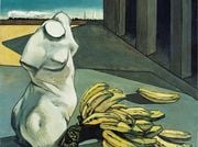 Are We Prepared to Look Seriously at de Chirico?