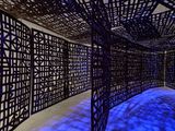 The Pavilion of Dreams (Elliptical Galaxy) by Cristina Iglesias contemporary artwork 3