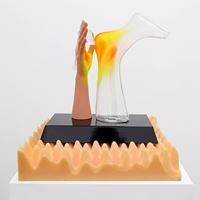 Heal by Judy Darragh contemporary artwork sculpture