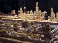 Edible City – Seoul 01 by Song Dong contemporary artwork photography