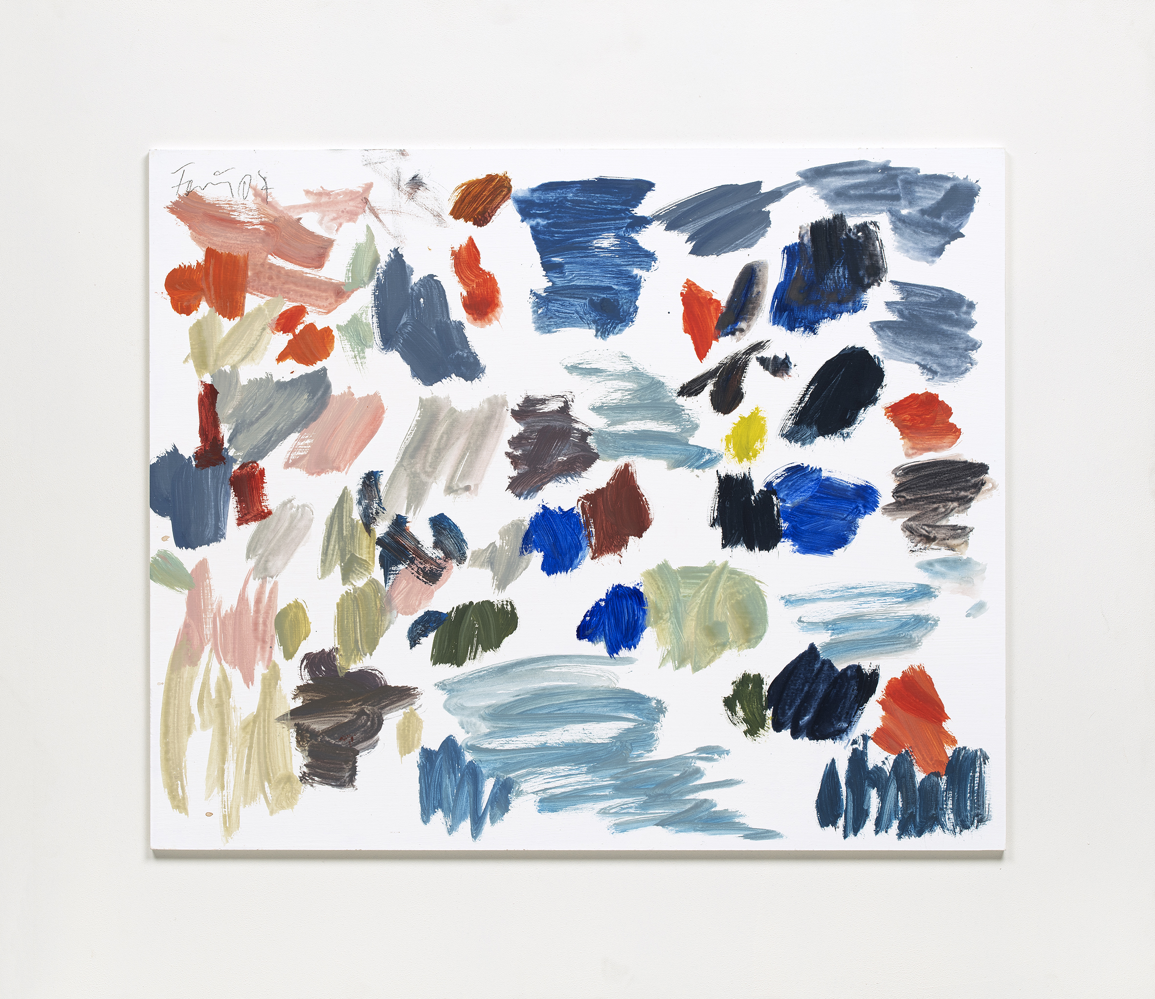Günther Förg's Art For Sale, Exhibitions & Biography | Ocula Artist