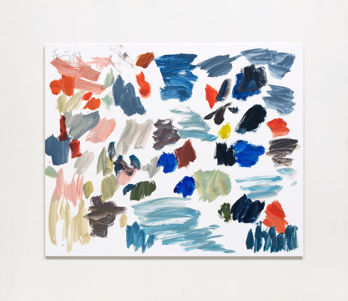 Günther Förg's Art For Sale, Exhibitions & Biography | Ocula Artist