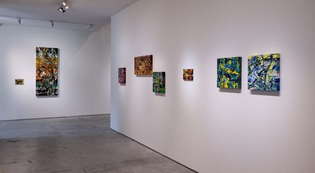 Exhibition view: Ava Hsueh, One and the Other. Tina Keng Gallery, Taipei (26 September–28 November 2020). Courtesy Tina Keng Gallery.