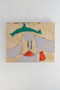 Drawing from anger. by Maite Y Manuel contemporary artwork painting, drawing