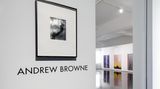 Contemporary art exhibition, Andrew Browne, Shoegazer 2.0 at Tolarno Galleries, Melbourne, Australia