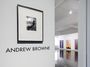 Contemporary art exhibition, Andrew Browne, Shoegazer 2.0 at Tolarno Galleries, Melbourne, Australia