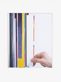 Untitled by Jonah Gebka contemporary artwork painting
