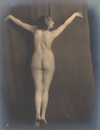 Untitled, from The Female Form by Karl Struss contemporary artwork photography