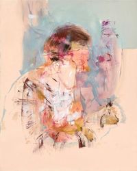 Bogarde by Robert Muntean contemporary artwork painting