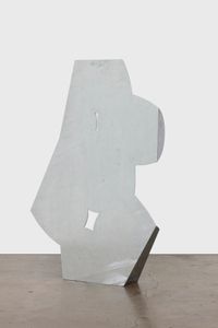 Goddess by Isamu Noguchi contemporary artwork sculpture