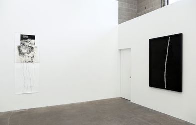Exhibition view: Kristin Stephenson, Skinning, Jonathan Smart Gallery, Christchurch (1–19 December 2020). Courtesy Jonathan Smart Gallery.