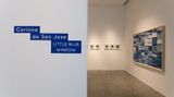 Contemporary art exhibition, Corinne De San Jose, Little Blue Window at SILVERLENS, Manila, Philippines