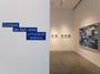Contemporary art exhibition, Corinne De San Jose, Little Blue Window at SILVERLENS, Manila, Philippines