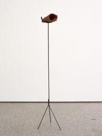 Fare by Katinka Bock contemporary artwork sculpture