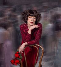 Untitled #567 by Cindy Sherman contemporary artwork photography