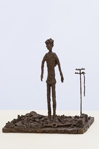 Exile by Ouyang Chun contemporary artwork sculpture