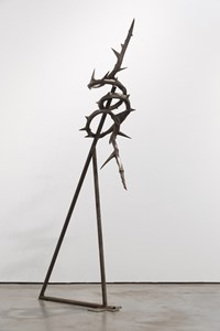 Nihilistic Billionaire by Chen Xiaoyun contemporary artwork sculpture