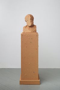 Ventriloquist II by Paul Ramirez Jonas contemporary artwork sculpture