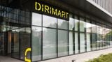 Dirimart contemporary art gallery in Istanbul, Turkey