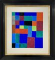 Rythme Couleur #1460 by Sonia Delaunay contemporary artwork 2
