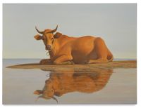Isthmus by Bo Bartlett contemporary artwork painting