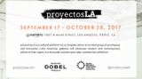 Contemporary art art fair, proyectos LA at OMR, Mexico City