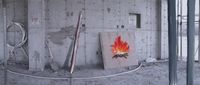 Fire by Honggoo Kang contemporary artwork photography