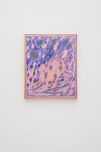 Untitled (Dream of Mine) by Larissa Lockshin contemporary artwork painting