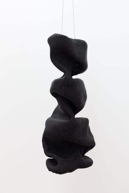 Twister by Susanne Thiemann contemporary artwork