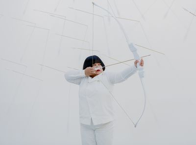 Melati Suryodarmo: Performance Art as Trigger