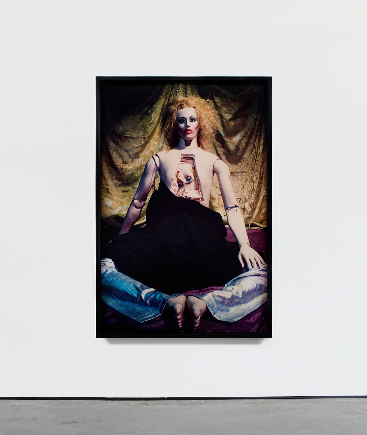 Cindy絵画３点 Cindy Sherman Artworks | Ocula Artist