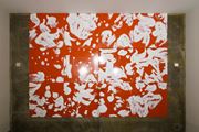 Bloody Excrement (Integral Calculus Painting) by Sun Choi contemporary artwork 1
