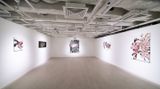 Contemporary art exhibition, Maggi Hambling, The Night at Pearl Lam Galleries, Hong Kong