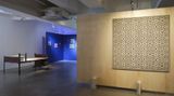 Contemporary art exhibition, Group Exhibition, signals...folds and splits at Para Site, Hong Kong