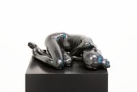 Eriko by Don Brown contemporary artwork sculpture