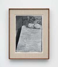 Untitled by Lenz Geerk contemporary artwork works on paper