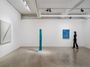 Contemporary art exhibition, Kim Sang Gyun, Suzanne Song, Lagrange Point at Gallery Baton, Seoul, South Korea