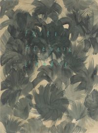 faire fleurir l'ombre by Arpaïs Du Bois contemporary artwork painting, works on paper, photography, print