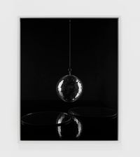 Mirror Ball (Narcissus) (II) by Sarah Jones contemporary artwork photography