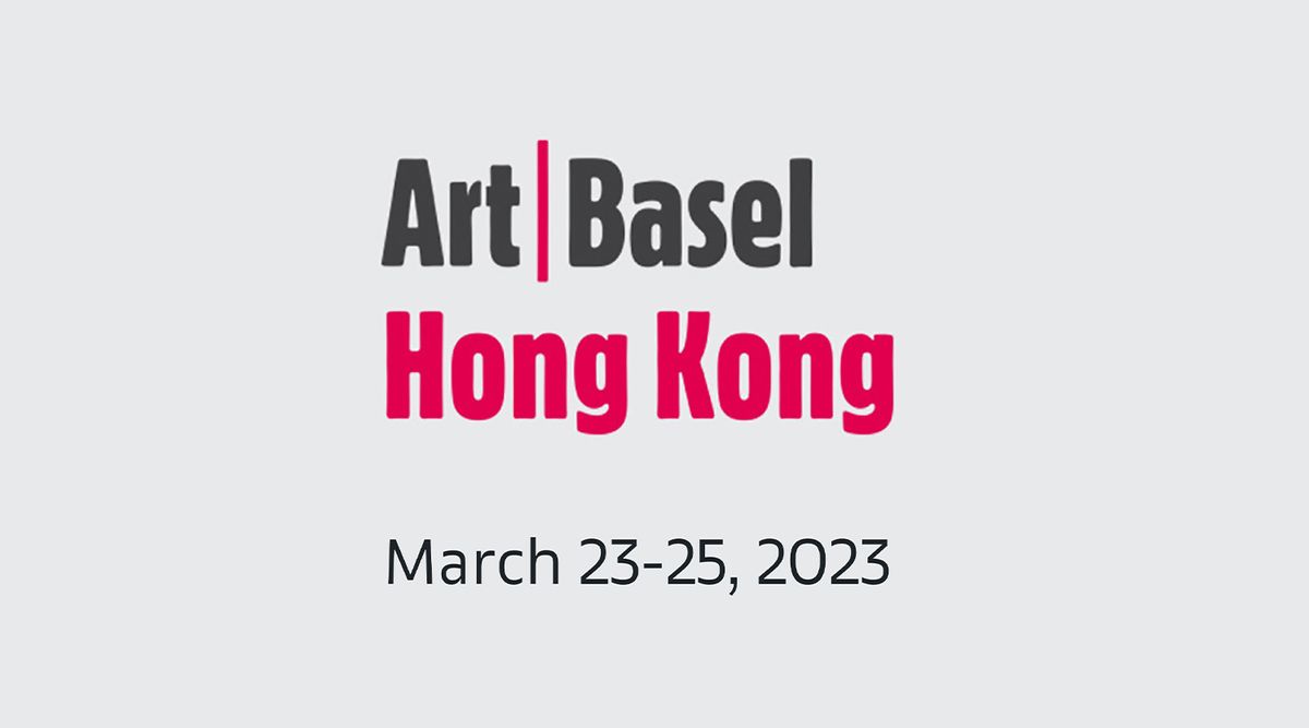 Art Basel Hong Kong 2023 Ocula