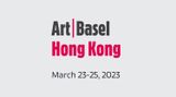 Contemporary art art fair, Art Basel Hong Kong 2023 at Zeno X Gallery, Antwerp, Belgium