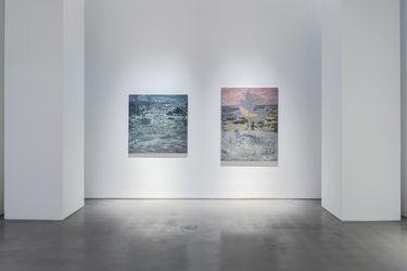 Exhibition view: Group exhibition, Polyphony, Arario Gallery, Shanghai (26 October–31 December 2022). Courtesy Arario Gallery.