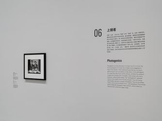 Exhibition view: Group Exhibition, Mirrors Of The Portrait - Highlights Of The Centre Pompidou Collection, Vol. III, Centre Pompidou x West Bund Shanghai, Shanghai (21 July 2023–5 November 2024). Courtesy Centre Pompidou x West Bund Shanghai.