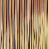 Untitled by Ian Davenport contemporary artwork painting