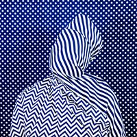 Stripes by Alia Ali contemporary artwork photography